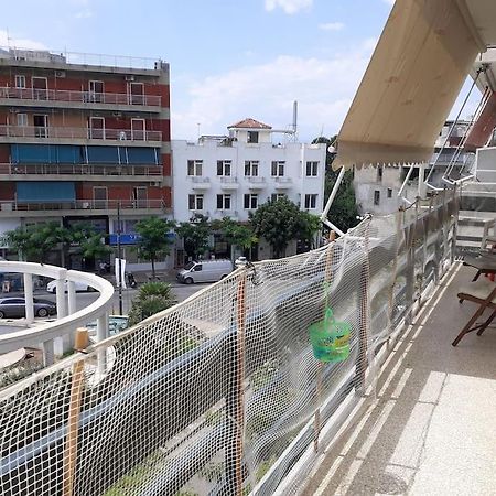 Μοντέρνο Διαμέρισμα - Stylish Appartment Loutraki Luaran gambar