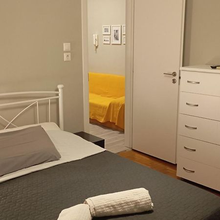 Μοντέρνο Διαμέρισμα - Stylish Appartment Loutraki Luaran gambar