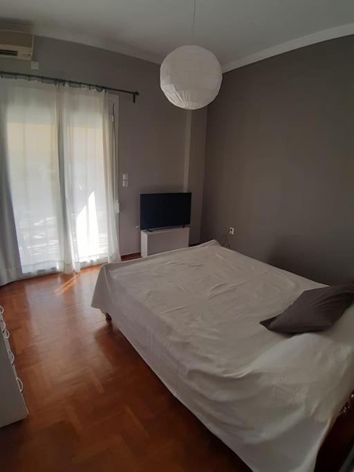 Μοντέρνο Διαμέρισμα - Stylish Appartment Loutraki Luaran gambar