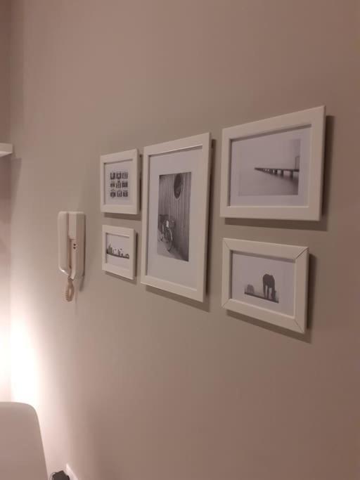 Μοντέρνο Διαμέρισμα - Stylish Appartment Loutraki Luaran gambar