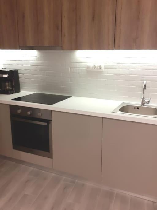 Μοντέρνο Διαμέρισμα - Stylish Appartment Loutraki Luaran gambar
