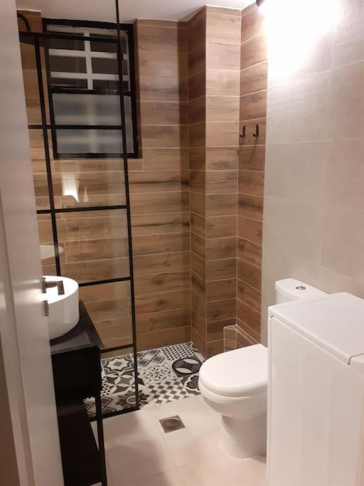 Μοντέρνο Διαμέρισμα - Stylish Appartment Loutraki Luaran gambar