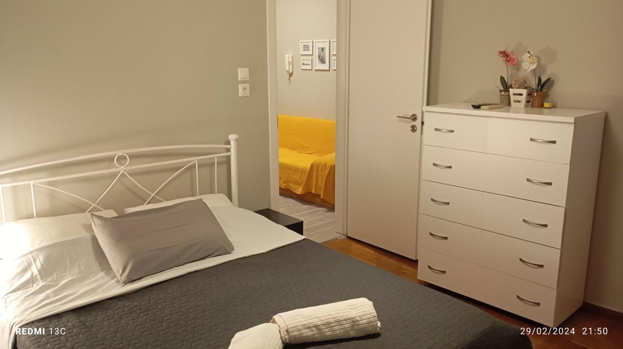 Μοντέρνο Διαμέρισμα - Stylish Appartment Loutraki Luaran gambar